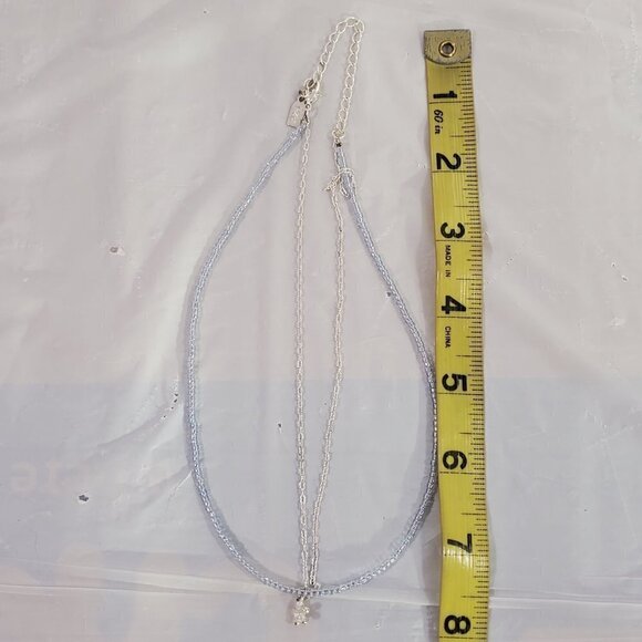 Hsn Designer 1928 Necklace & Earrings 3 Piece Set - Picture 8 of 12